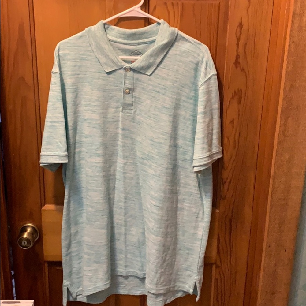Extra large st. Johns bay polo